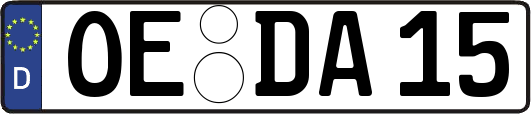 OE-DA15