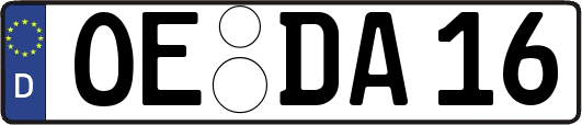 OE-DA16