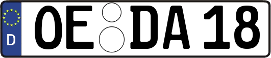 OE-DA18