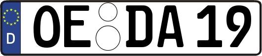 OE-DA19