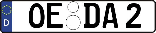 OE-DA2
