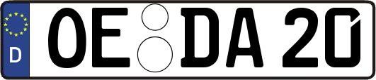 OE-DA20