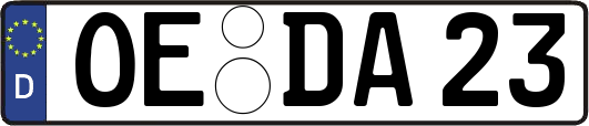 OE-DA23