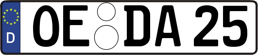 OE-DA25