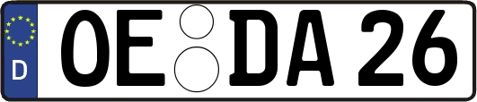 OE-DA26