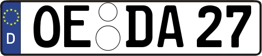 OE-DA27