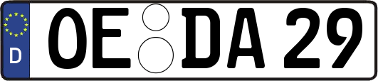 OE-DA29