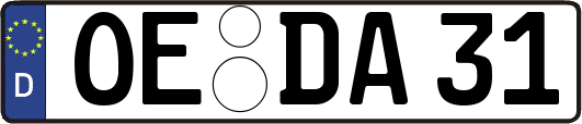 OE-DA31