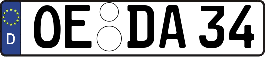 OE-DA34