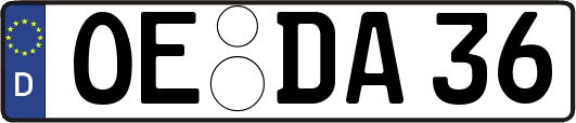 OE-DA36