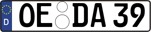 OE-DA39