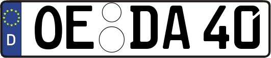 OE-DA40