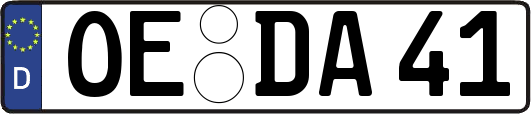 OE-DA41