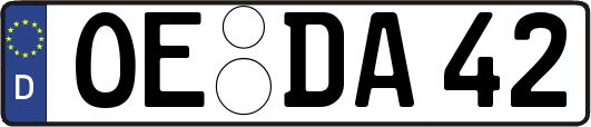 OE-DA42