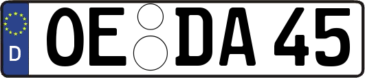 OE-DA45