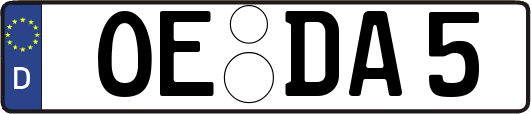 OE-DA5