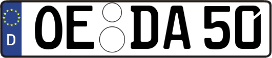 OE-DA50