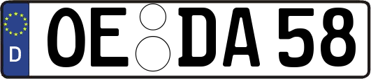 OE-DA58