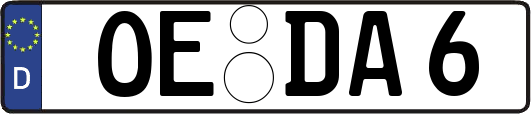 OE-DA6