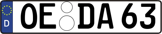 OE-DA63