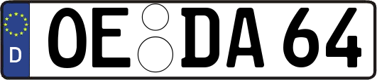OE-DA64