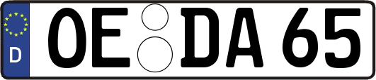 OE-DA65