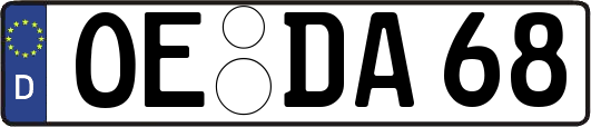OE-DA68
