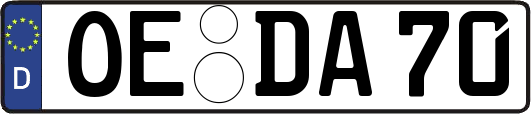 OE-DA70