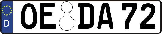 OE-DA72