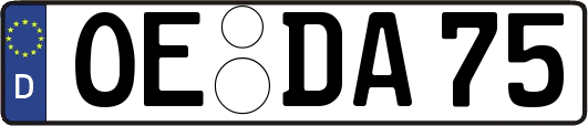 OE-DA75