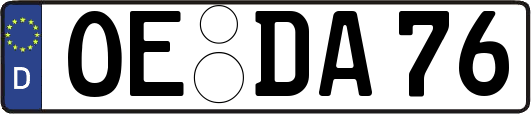 OE-DA76