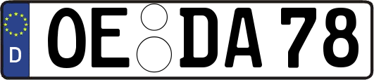 OE-DA78