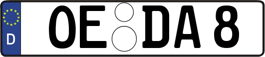 OE-DA8