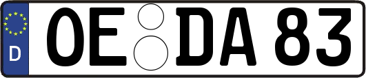 OE-DA83