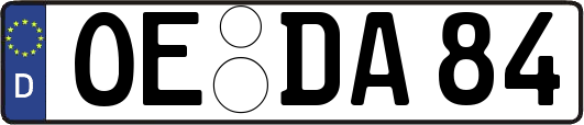 OE-DA84