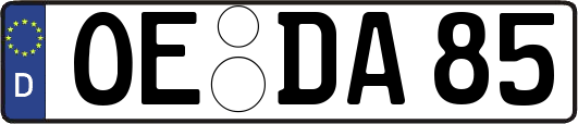 OE-DA85