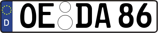 OE-DA86
