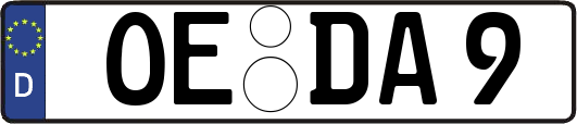 OE-DA9