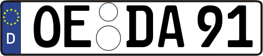 OE-DA91