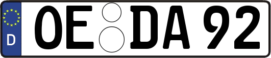 OE-DA92