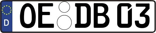 OE-DB03
