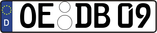 OE-DB09