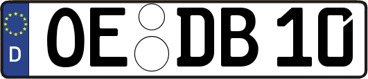 OE-DB10