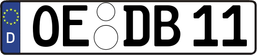 OE-DB11