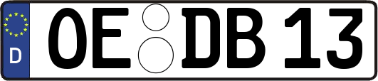 OE-DB13