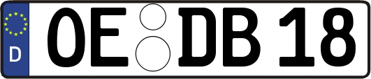 OE-DB18