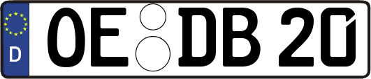 OE-DB20