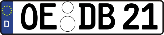 OE-DB21