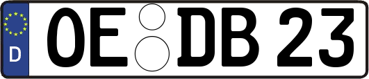 OE-DB23