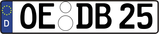 OE-DB25